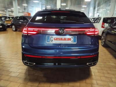 Volkswagen Taigo 1.0 tsi R-Line 115cv (5)