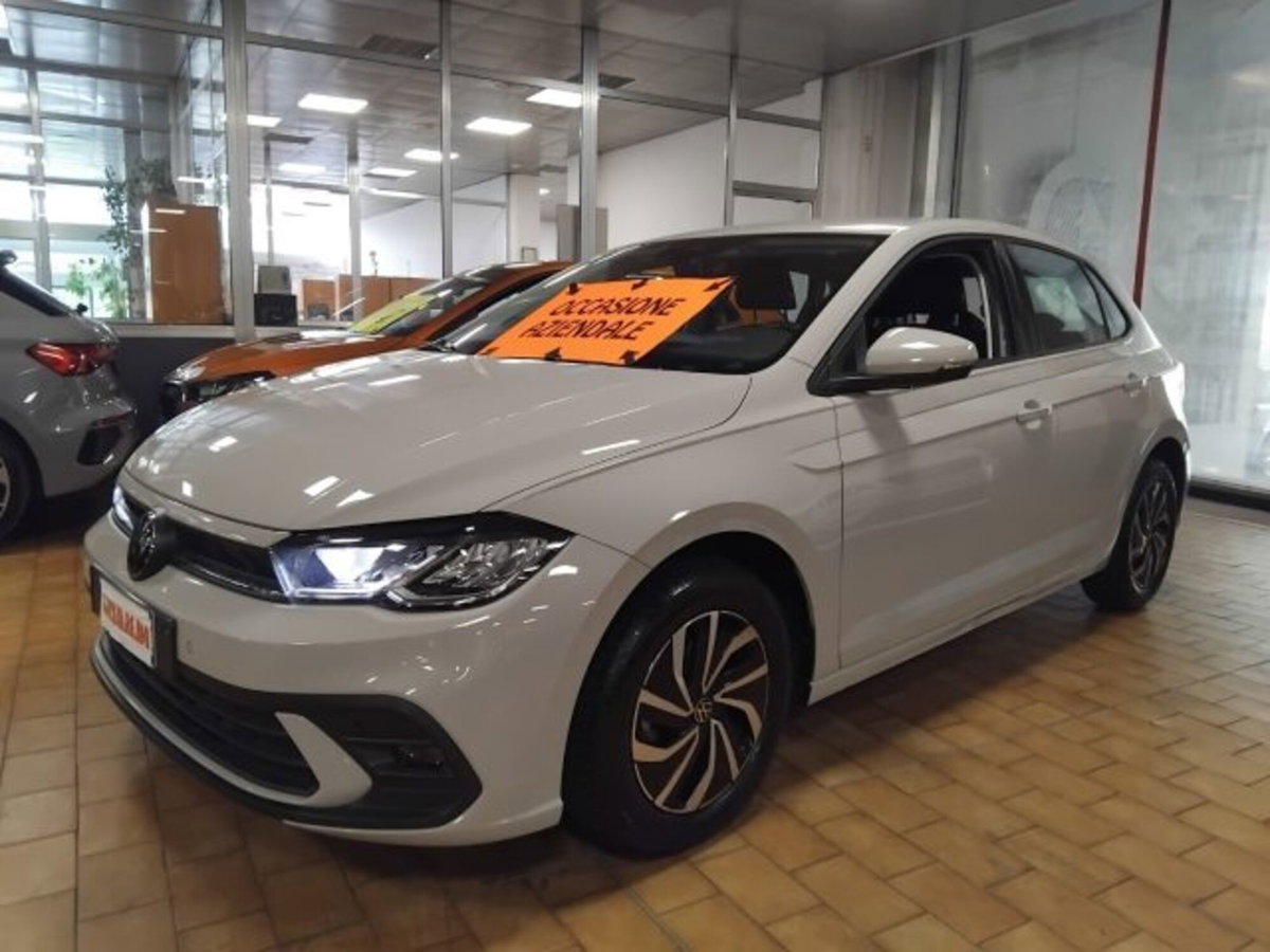 Volkswagen Polo 1.0 tsi Life 95cv dsg (3)