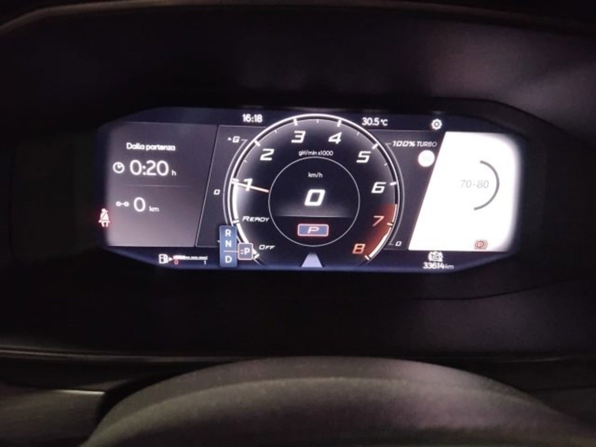 Cupra Formentor Formentor 1.5 TSI (18)