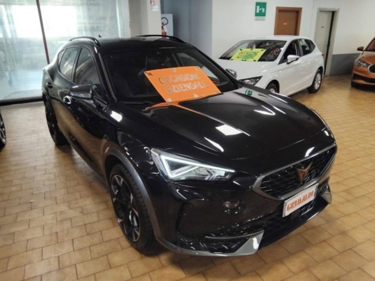 Cupra Formentor Formentor 1.5 TSI (2)