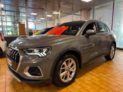 Audi Q3 35 TDI quattro S tronic Business Advanced (2)