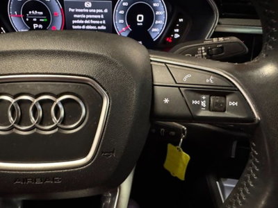 Audi Q3 35 TDI quattro S tronic Business Advanced (20)