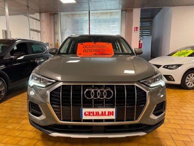 Audi Q3 35 TDI quattro S tronic Business Advanced (4)