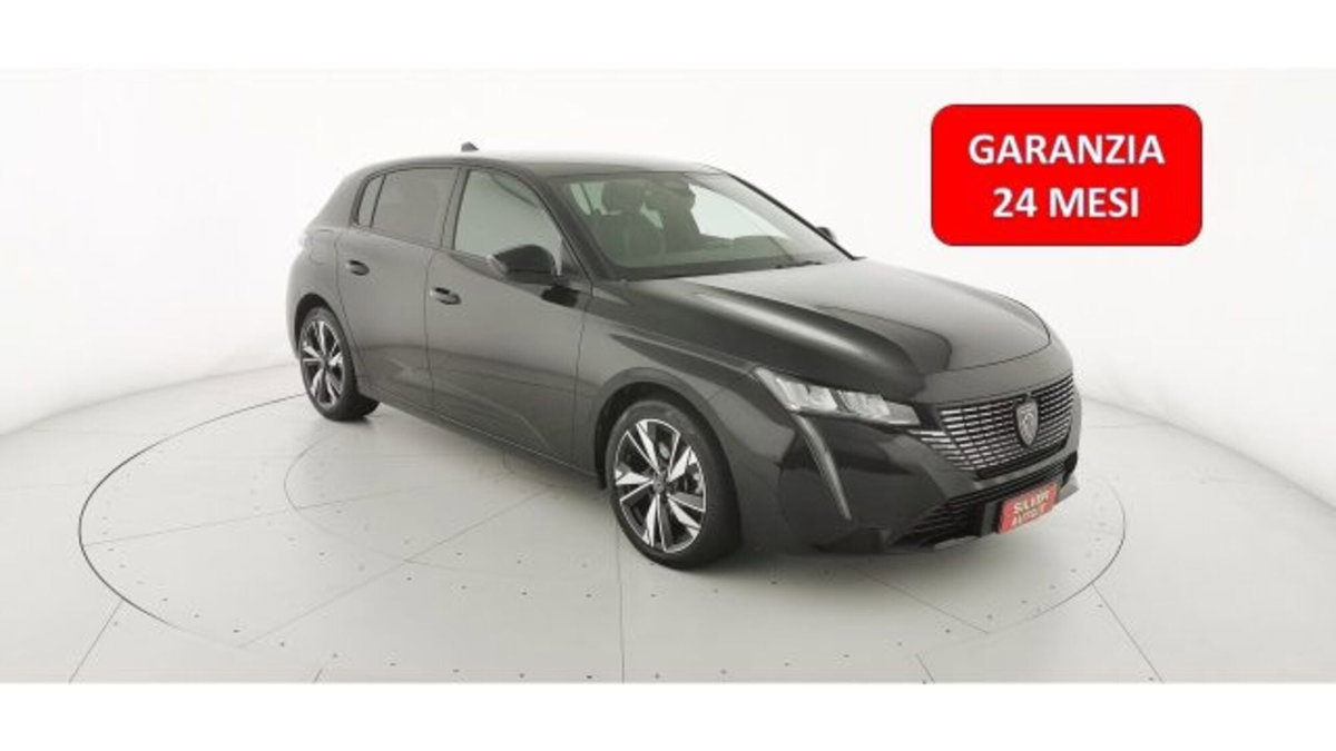 Peugeot 308 BlueHDi 130 S&S EAT8 Allure Pack