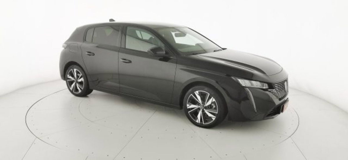 Peugeot 308 BlueHDi 130 S&S EAT8 Allure Pack (20)