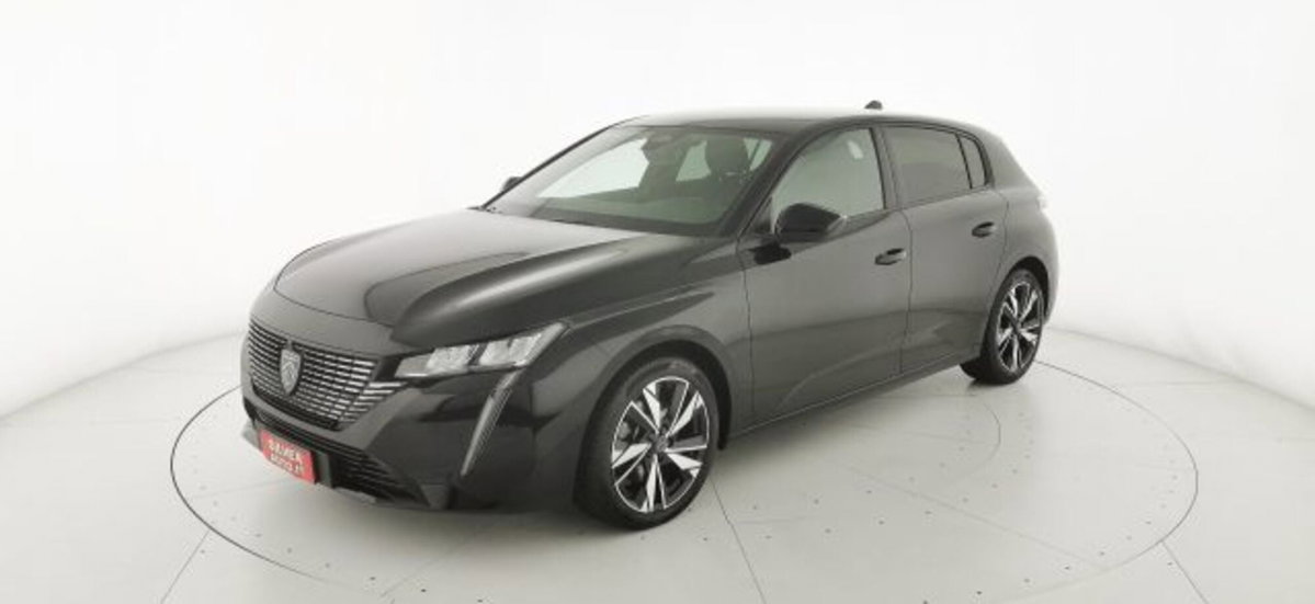 Peugeot 308 BlueHDi 130 S&S EAT8 Allure Pack (3)
