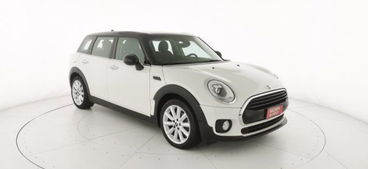 MINI Mini Clubman 2.0 Cooper D Untold Clubman