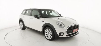 MINI Mini Clubman 2.0 Cooper D Untold Clubman usata