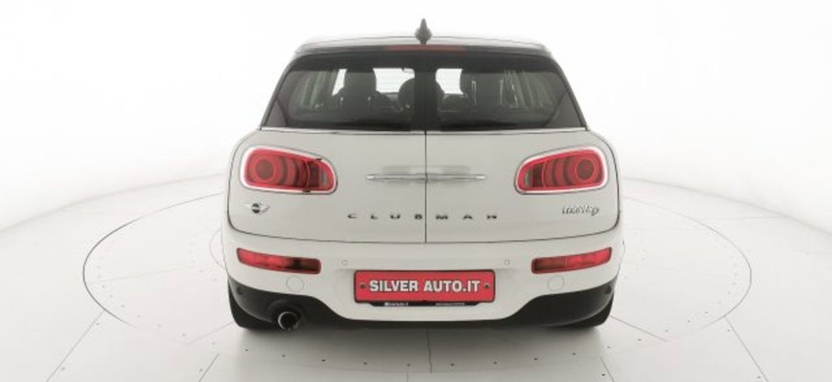 MINI Mini Clubman 2.0 Cooper D Untold Clubman (6)