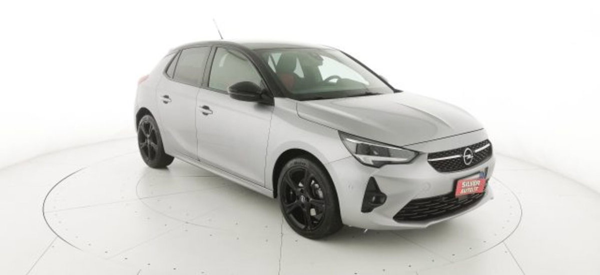 Opel Corsa 1.2 100 CV GS Line +