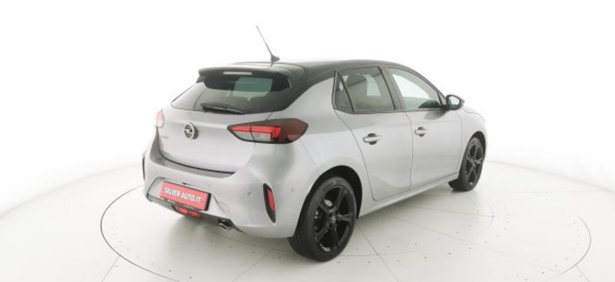 Opel Corsa 1.2 100 CV GS Line + (7)