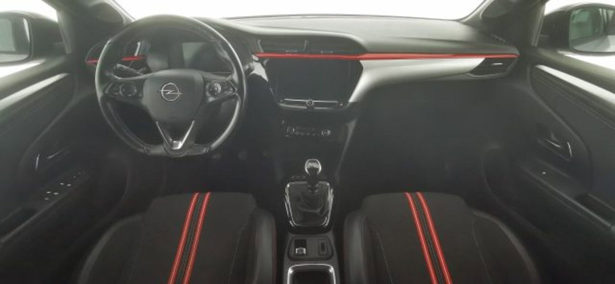 Opel Corsa 1.2 100 CV GS Line + (9)