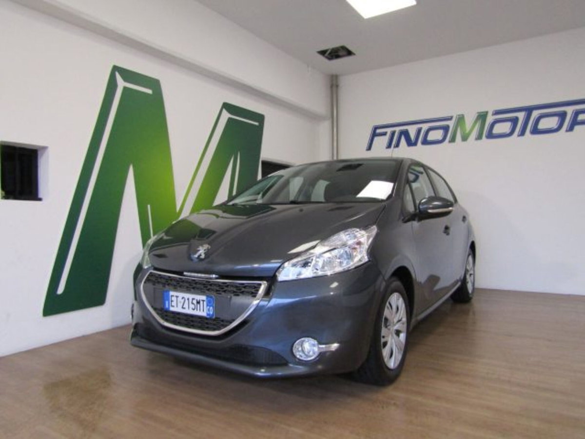 Peugeot 208 VTi 82 CV 5 porte Access