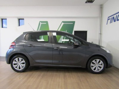 Peugeot 208 VTi 82 CV 5 porte Access (12)