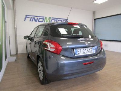 Peugeot 208 VTi 82 CV 5 porte Access (13)