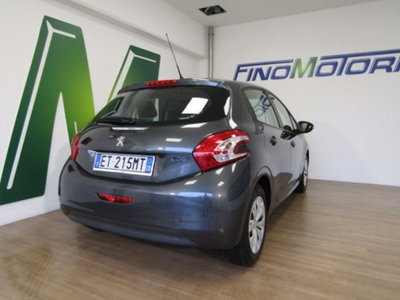 Peugeot 208 VTi 82 CV 5 porte Access (15)