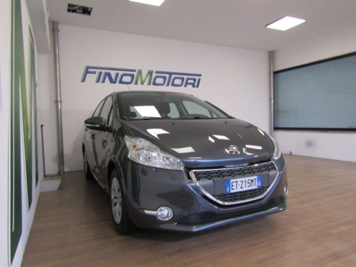 Peugeot 208 VTi 82 CV 5 porte Access (3)