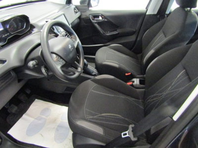 Peugeot 208 VTi 82 CV 5 porte Access (6)
