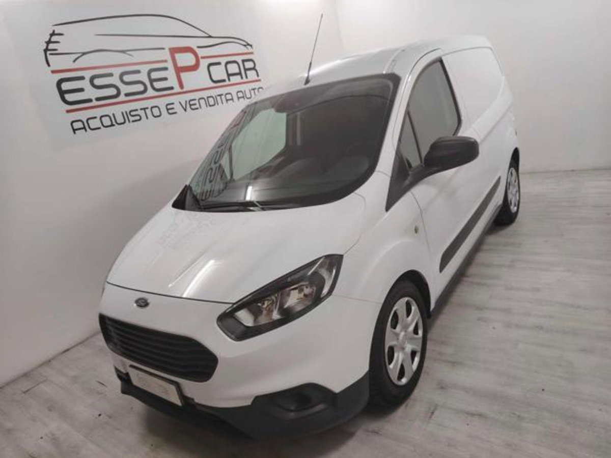 Ford Transit Courier 1.5 TDCi 75CV  Trend