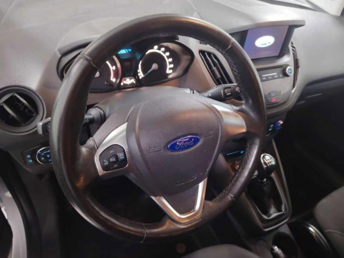 Ford Transit Courier 1.5 TDCi 75CV  Trend (5)