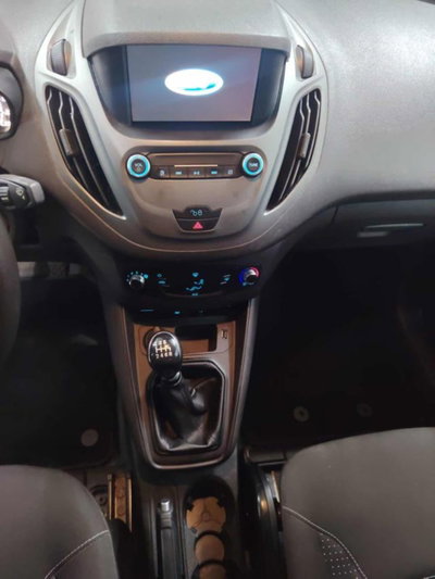 Ford Transit Courier 1.5 TDCi 75CV  Trend (7)