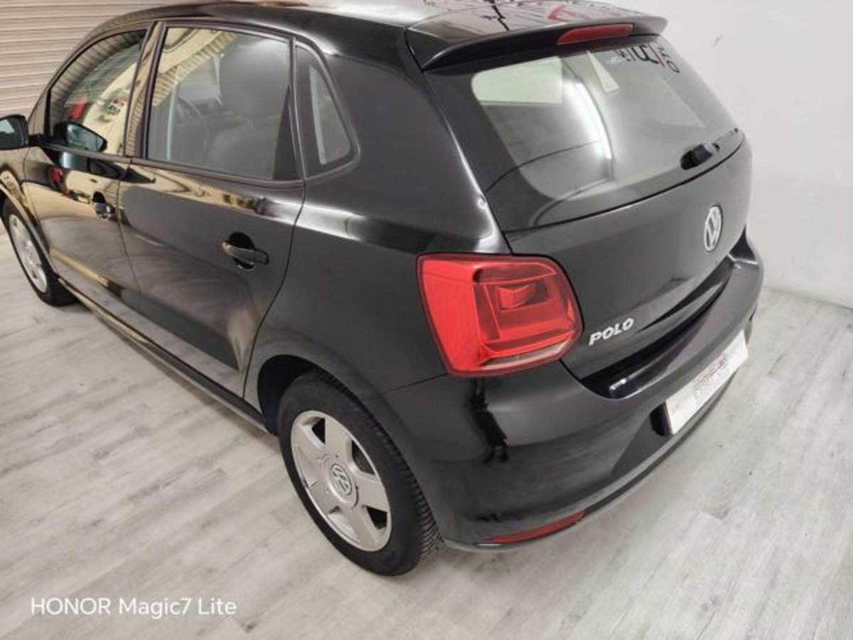 Volkswagen Polo 1.0 MPI 75 CV 5p. Comfortline (3)