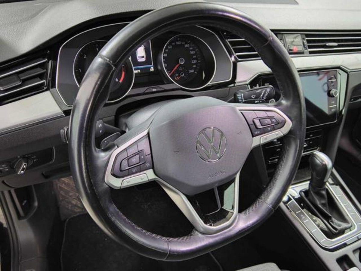 Volkswagen Passat Variant 2.0 TDI SCR 122 CV EVO DSG Business (5)
