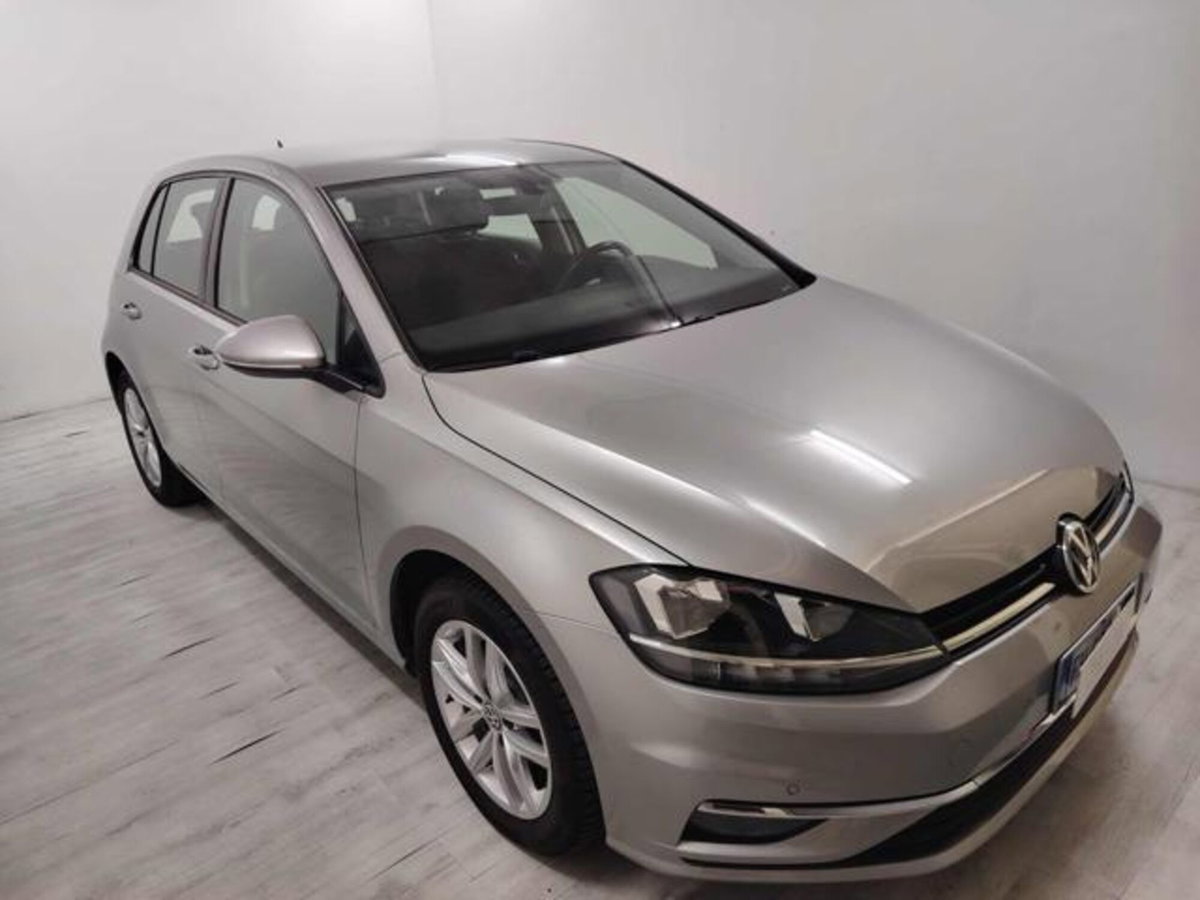 Volkswagen Golf 1.0 TSI 115 CV 5p. Comfortline BlueMotion (2)