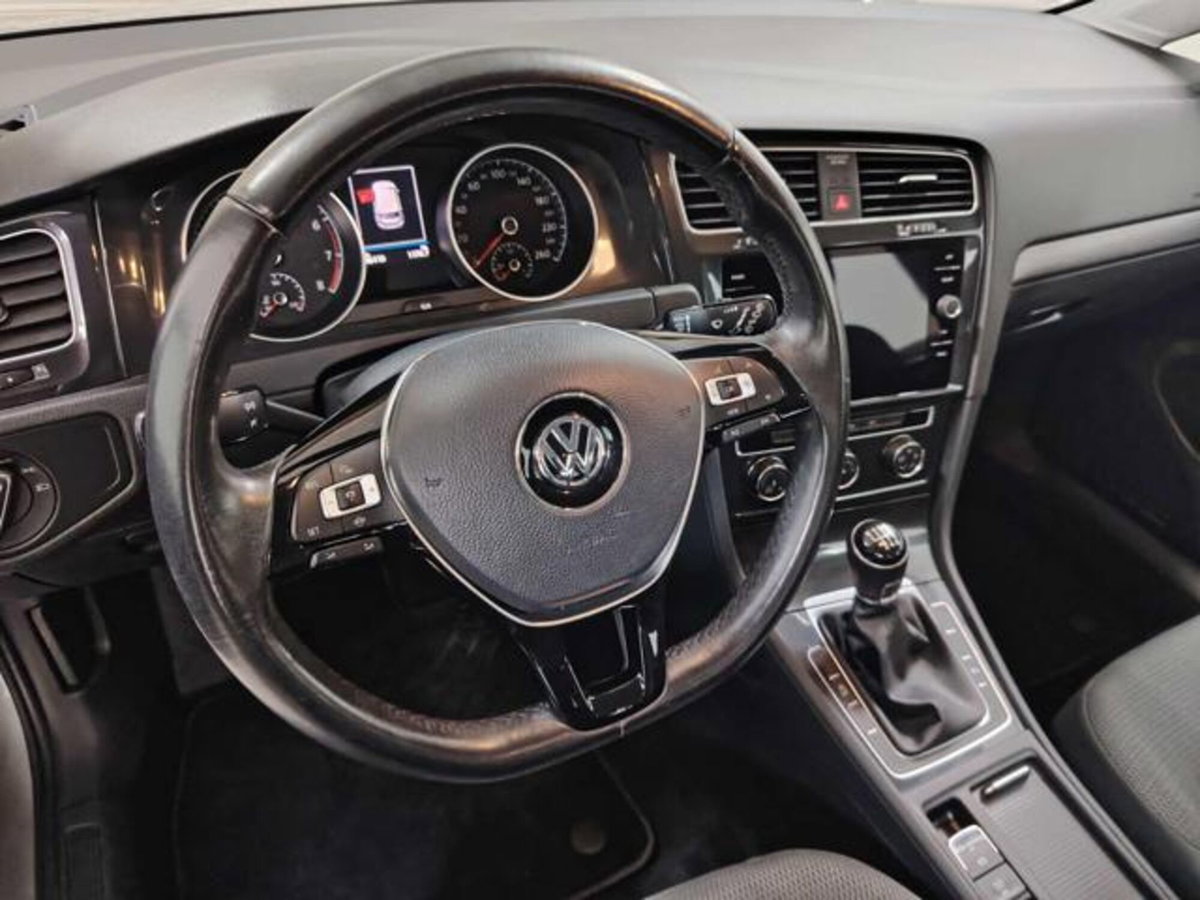 Volkswagen Golf 1.0 TSI 115 CV 5p. Comfortline BlueMotion (6)