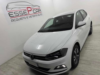Volkswagen Polo 1.0 EVO 80 CV 5p. Comfortline BlueMotion Technology usata