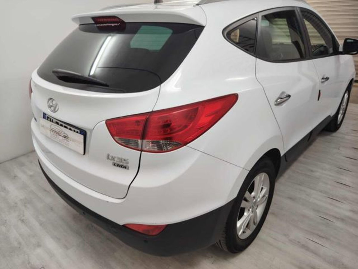 Hyundai ix35 1.7 CRDi 2WD Comfort (4)
