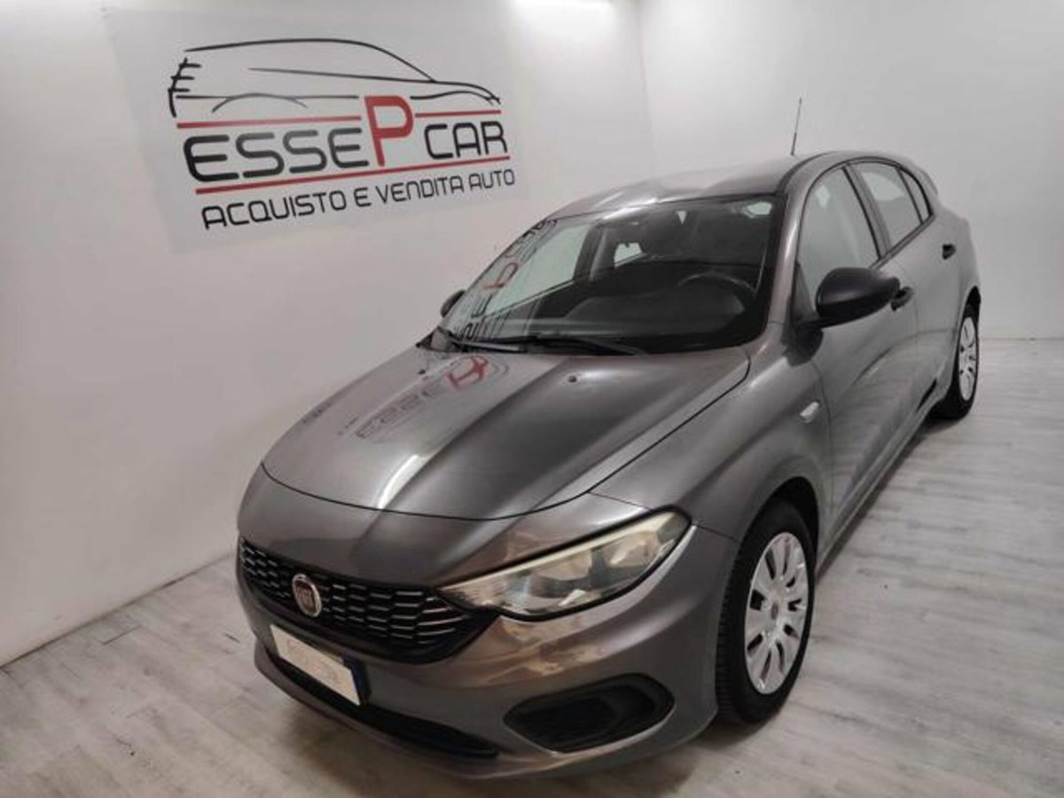 Fiat Tipo Tipo 1.4 4 porte Lounge