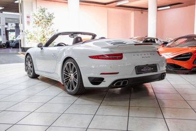 Porsche 911 Cabrio 3.8 Turbo (5)