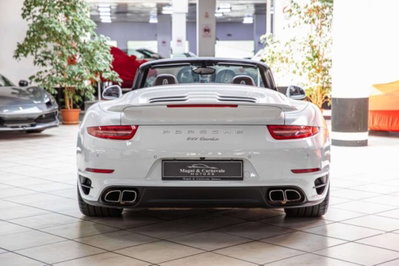 Porsche 911 Cabrio 3.8 Turbo (6)