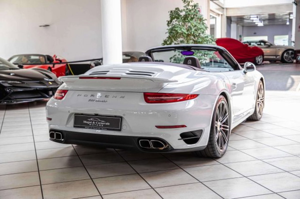Porsche 911 Cabrio 3.8 Turbo (7)