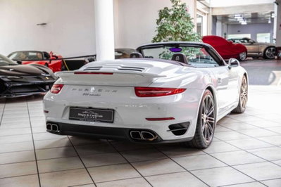 Porsche 911 Cabrio 3.8 Turbo (7)