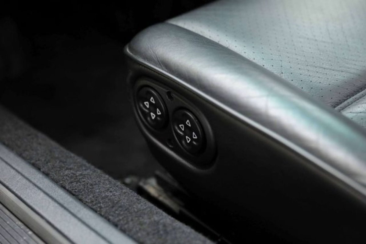 Porsche 911 Cabrio Carrera 4 (10)
