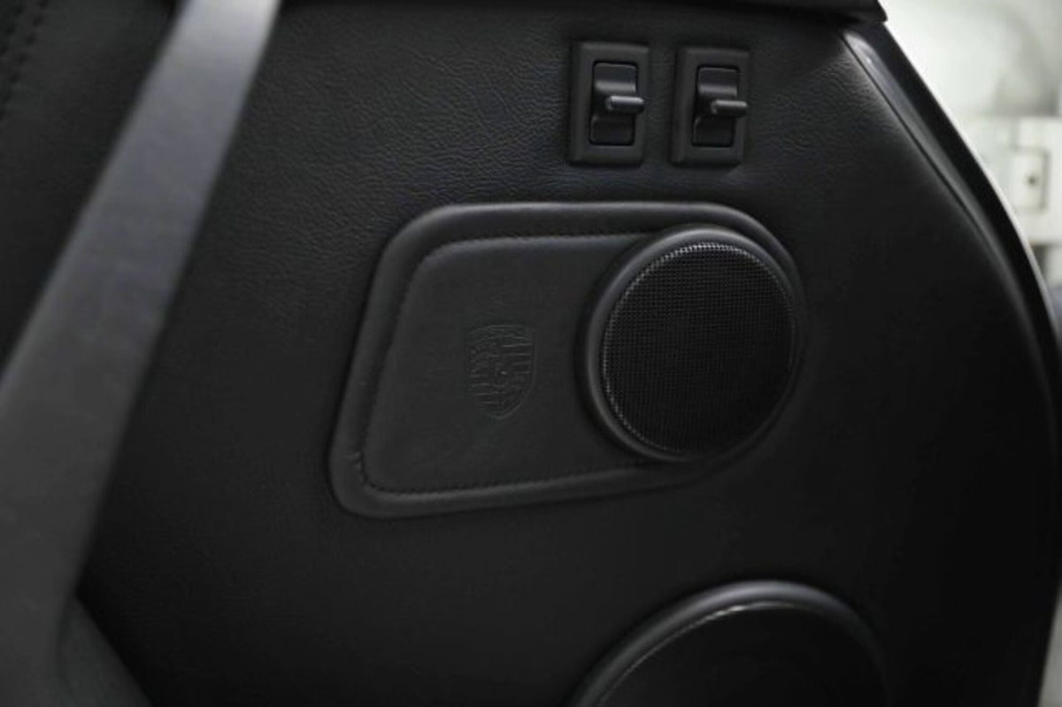 Porsche 911 Cabrio Carrera 4 (11)