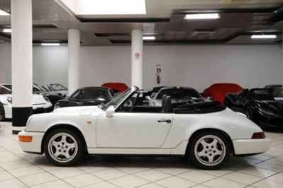 Porsche 911 Cabrio Carrera 4 (4)