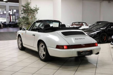 Porsche 911 Cabrio Carrera 4 (5)