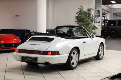 Porsche 911 Cabrio Carrera 4 (7)