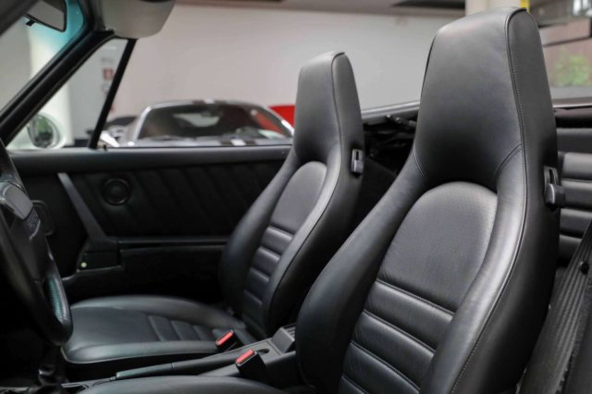 Porsche 911 Cabrio Carrera 4 (9)