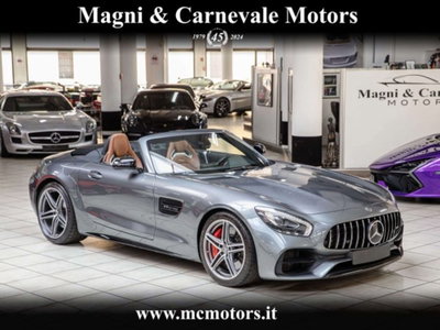 Mercedes-Benz AMG GT Roadster GT C Roadster