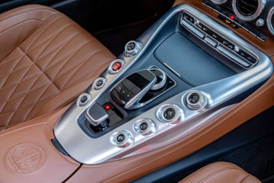 Mercedes-Benz AMG GT Roadster GT C Roadster (10)