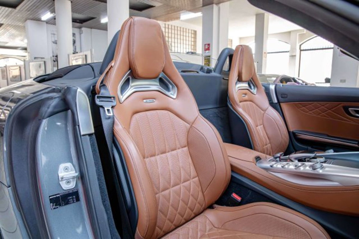Mercedes-Benz AMG GT Roadster GT C Roadster (11)