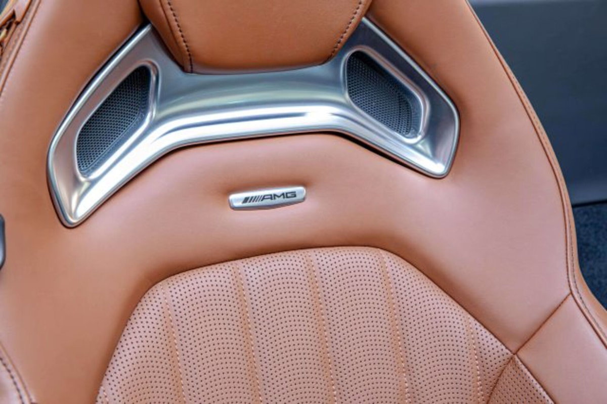 Mercedes-Benz AMG GT Roadster GT C Roadster (12)