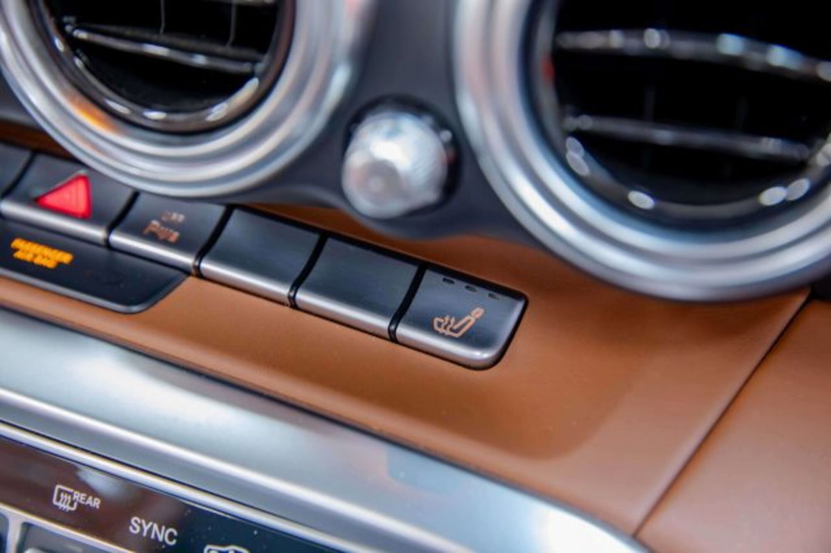 Mercedes-Benz AMG GT Roadster GT C Roadster (14)