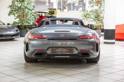 Mercedes-Benz AMG GT Roadster GT C Roadster (6)