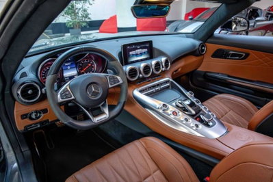 Mercedes-Benz AMG GT Roadster GT C Roadster (8)