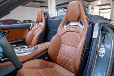 Mercedes-Benz AMG GT Roadster GT C Roadster (9)